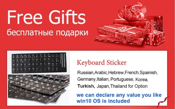 Big discount Notebook  Windows 10 11 Ram 16GB Rom - Image 9