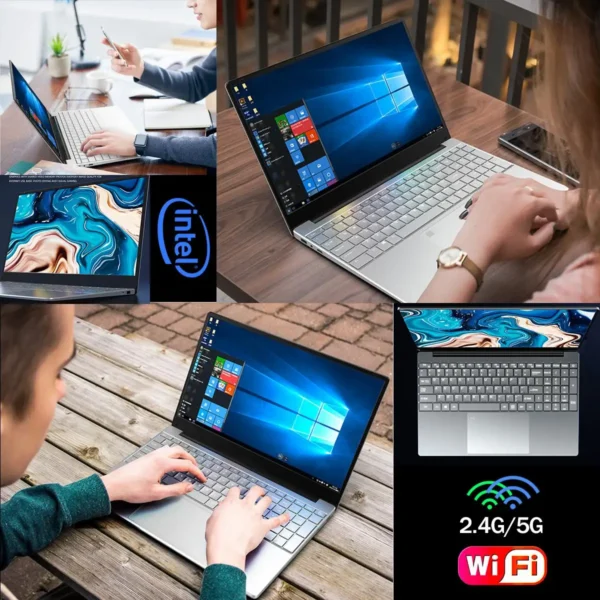 Big discount Notebook  Windows 10 11 Ram 16GB Rom - Image 22