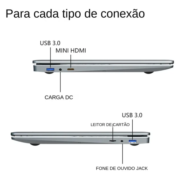 Big discount Notebook  Windows 10 11 Ram 16GB Rom - Image 5