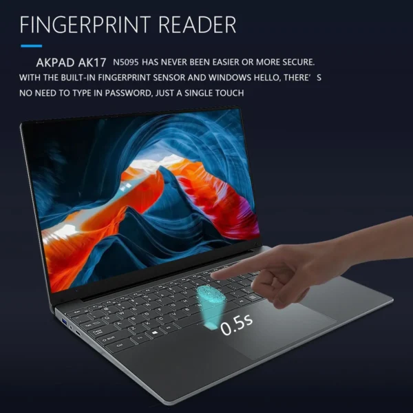 Big discount Notebook  Windows 10 11 Ram 16GB Rom - Image 2